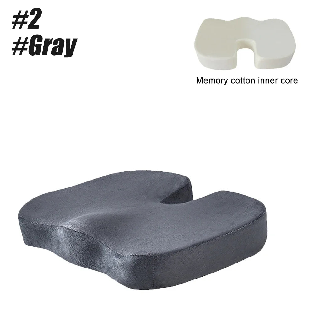 Seat Cushion Memory Foam