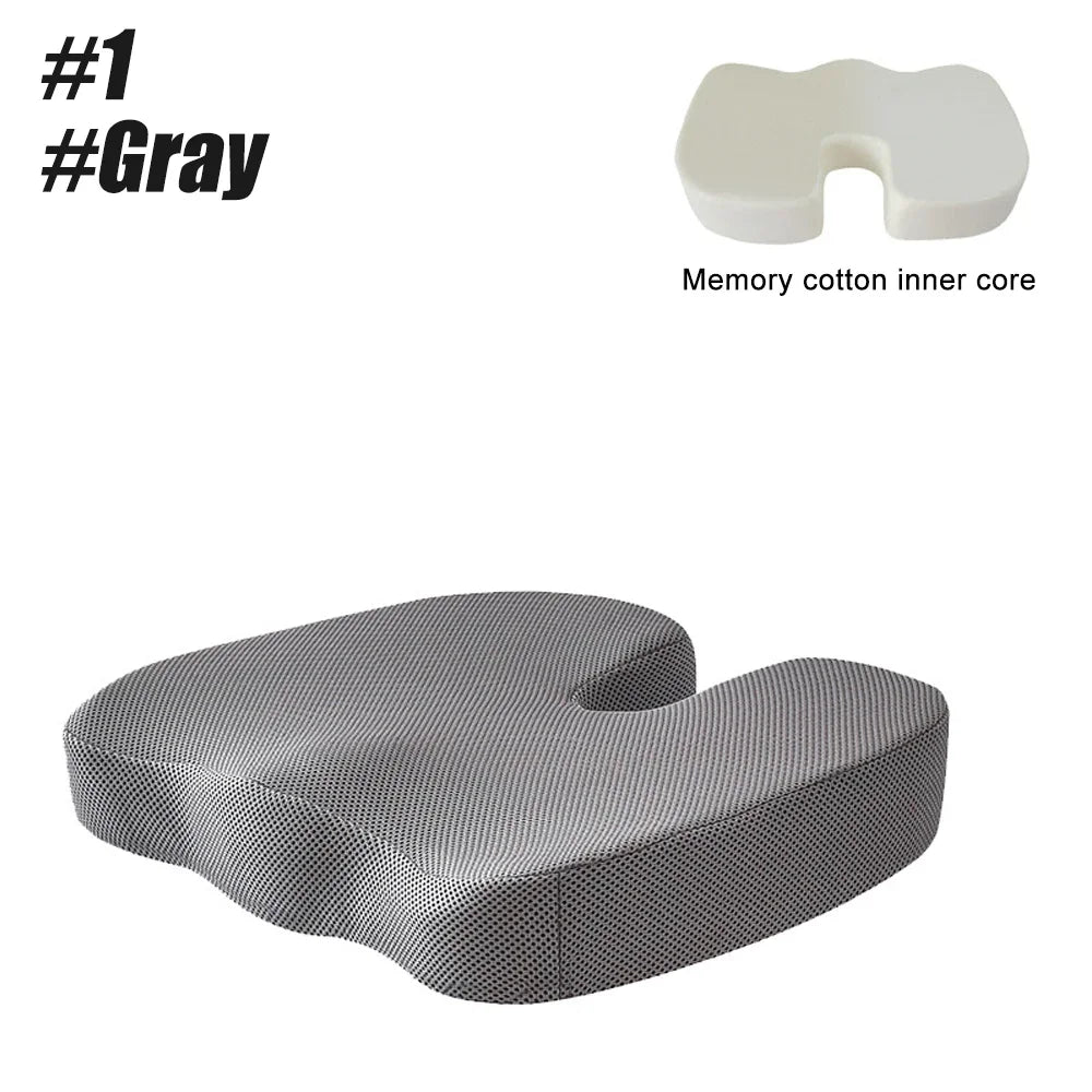 Seat Cushion Memory Foam