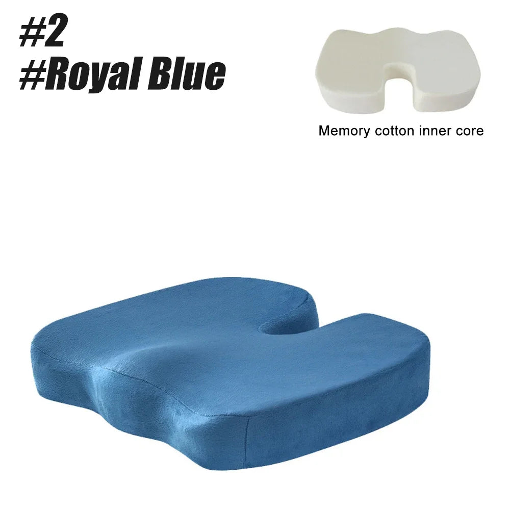 Seat Cushion Memory Foam