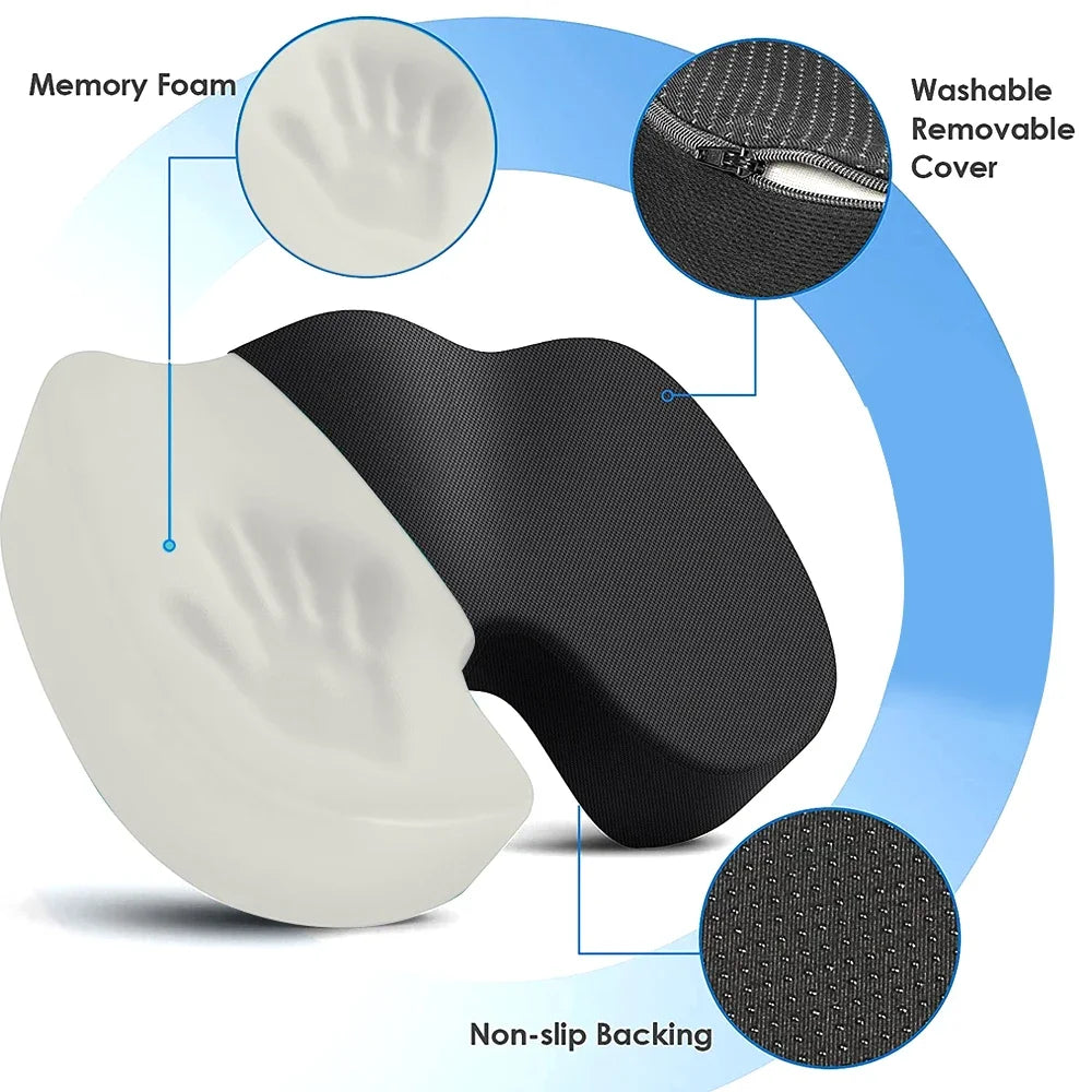 Seat Cushion Memory Foam