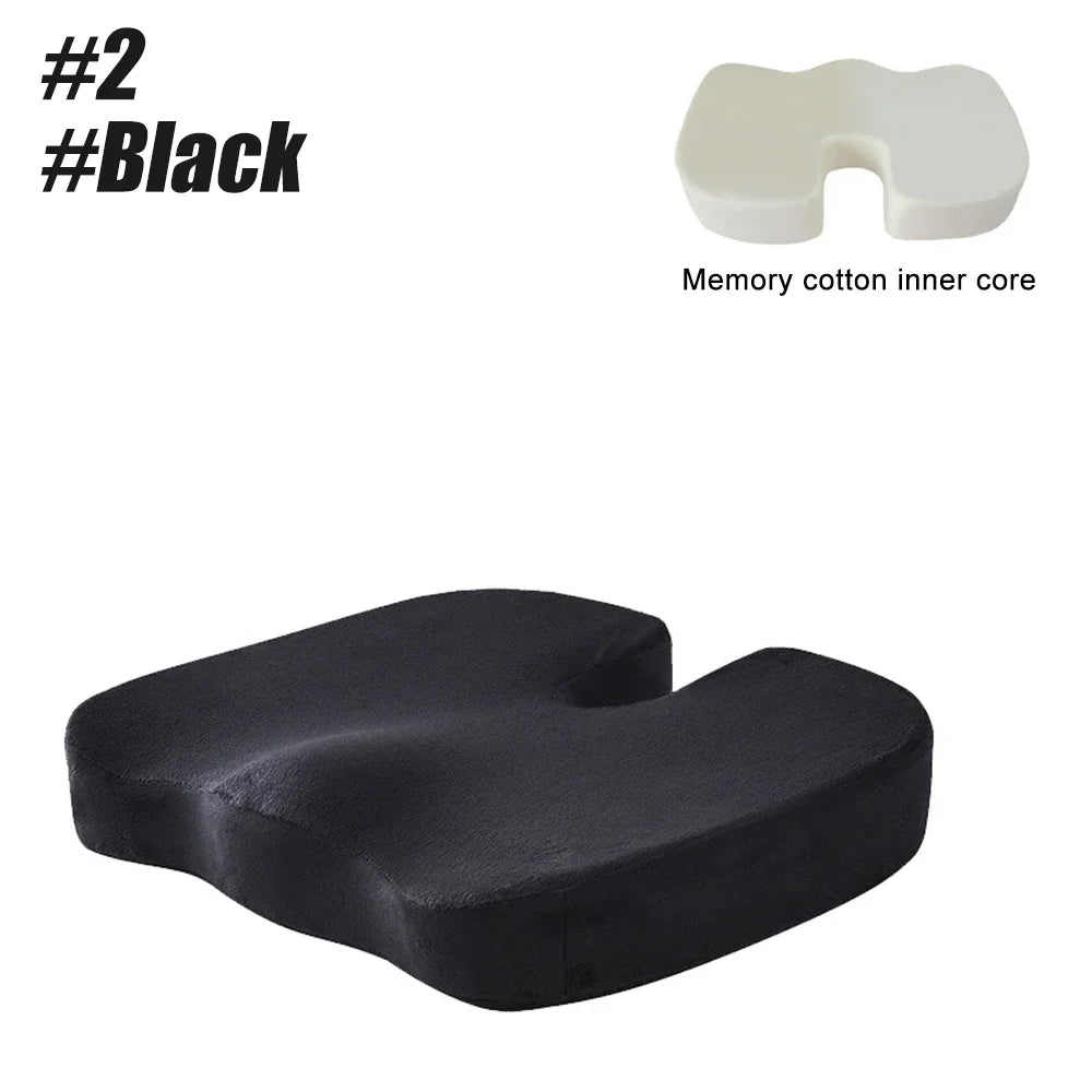 Seat Cushion Memory Foam