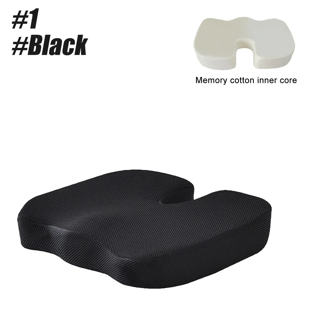 Seat Cushion Memory Foam
