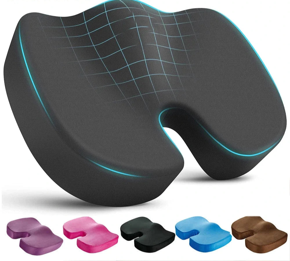 Seat Cushion Memory Foam