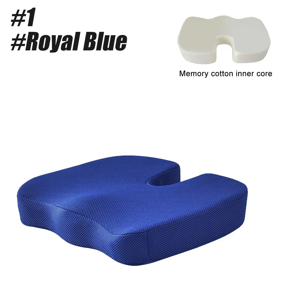 Seat Cushion Memory Foam